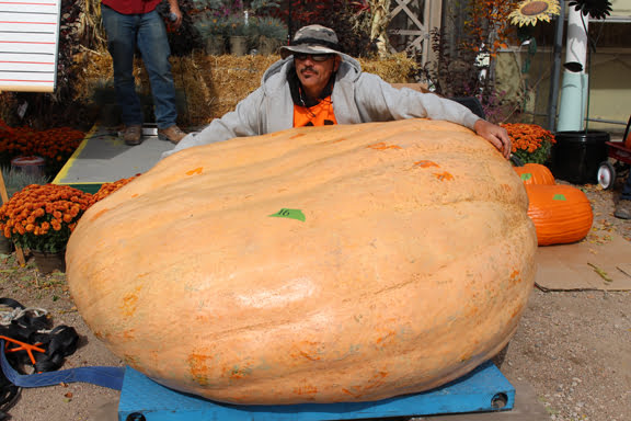 The Big Scoop on 2017 Giant Pumpkin Weigh-Off & Fall Jamboree – Fort ...